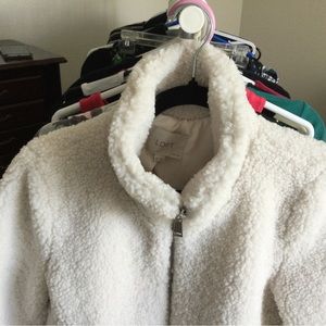 Fleece jacket
